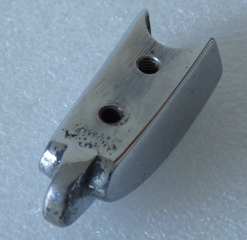 Bentley Mk6 MKVI Headlight Rim Top Embellisher - Poss Rolls Royce same era - Picture 5 of 6