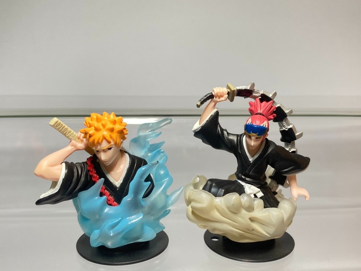 BLEACH ミニーニャ ジジ グレミィ リジェ セット BLEACH ミニーニャ ジジ グレミィ リジェ セット BLEACH ミニーニャ