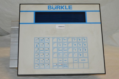 Bürkle+Schleicher Promodul+3x FBK32 (AB651F)