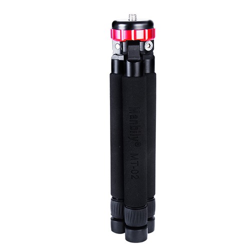 Manbily Tripod Stand Aluminum Alloy Camera Tripod Holder for DSLR Camera - Picture 9 of 10