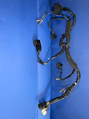 2001-2005 Yamaha FZ1 FZ-1 FZS 1000 FZ1000 Fazer Front Headlight Wiring Harness