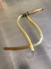 1983 1984 HONDA ATC250R ENGINE BREATHER HOSE OEM MOTOR RUBBER #092370-14017