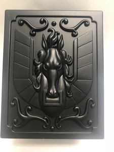saint seiya cloth box