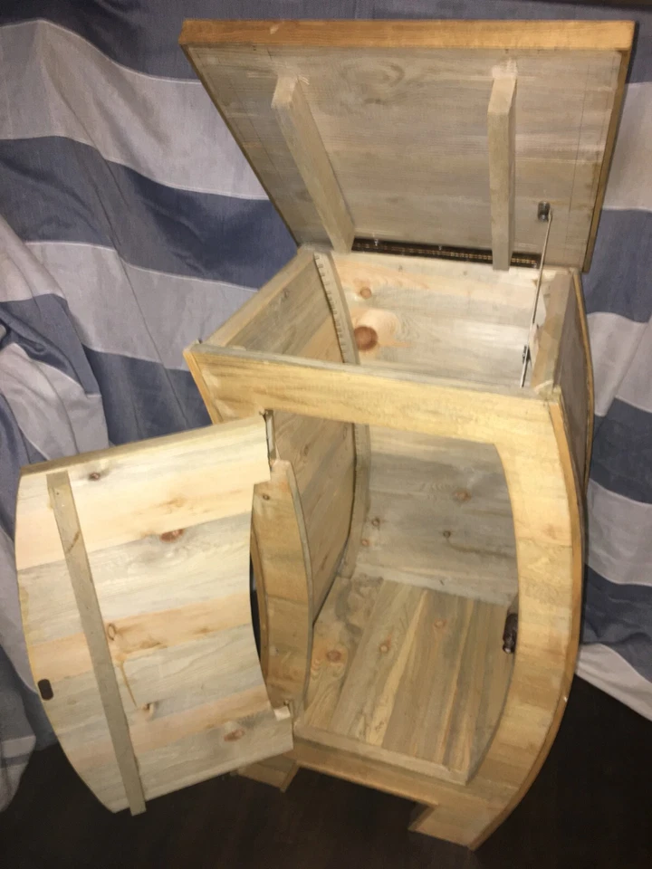 Gabinetes creativos de esquina personalizados - Diseño y construcción Foto 3 de 3