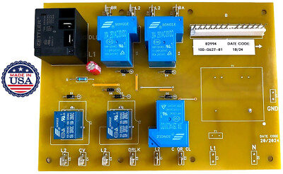 Dacor 82994 DE81-04994A Wall Oven Relay Control Board 90 Day Replacement