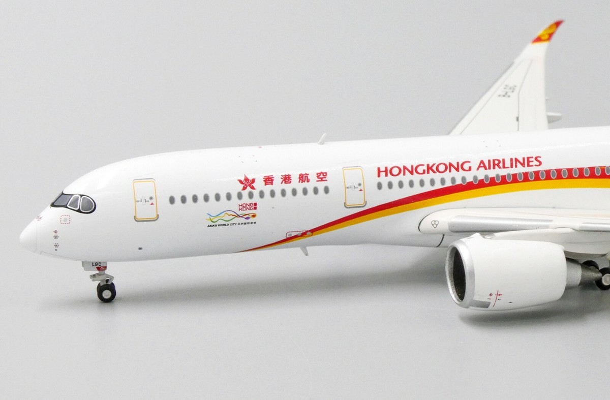 1/200 香港航空 Airbus A350-900 B-LGA JCWINGS 1/200 香港航空 Airbus A350-900 B-LGA JCWINGS - メルカリ