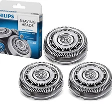 SH50 SH70 SH90 Shaver Heads Replacement Norelco Series 9000 8000 7000 3 Blades