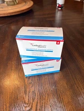 CARDINAL HEALTH Essentials ZA40075 Skin Prep Protective Barrier Wipes 150 Ct