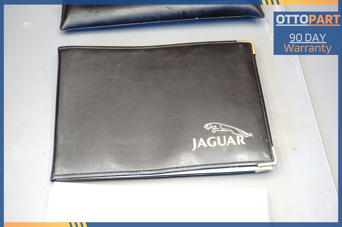 1994 JAGUAR XJS 2+2 Owners Manual Drivers Handbook Vehicle Care