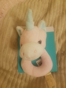 sonajero recien nacido