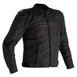 RST S-1 Ce Aa Mens Textile Motorcycle Jacket Black