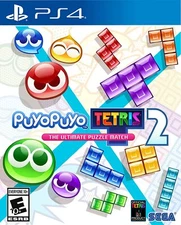 PS4 - PUYO PUYO TETRIS 2 LAUNCH EDITION