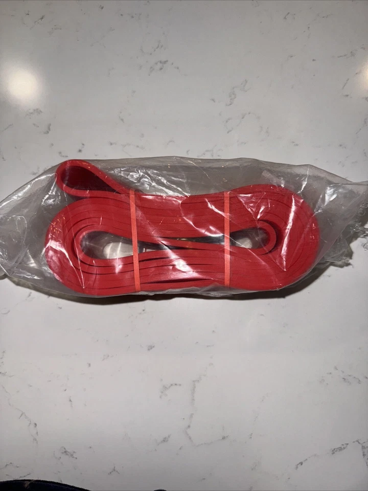 Reactor de banda de resistencia amarilla BSN Sports KYMA01-0421 de Champion Barbell 4" Thi Foto 2 de 4