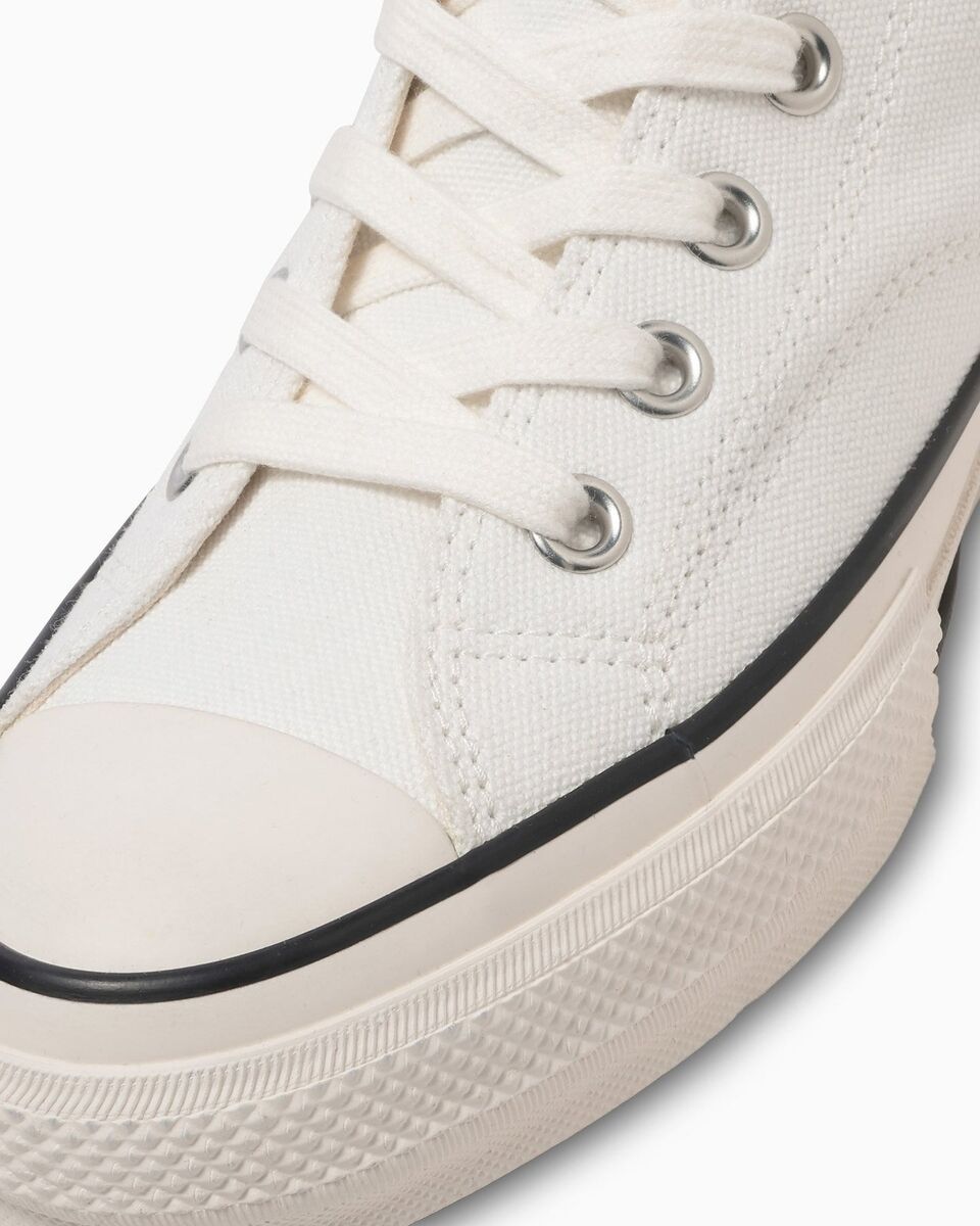 Converse Addict Chuck Taylor Canvas Hi Color White Sneaker Converse Addict Chuck Taylor Canvas Hi Color White Sneaker