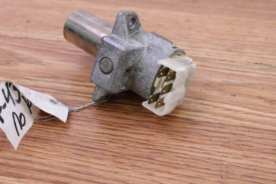 Interruptor de encendido Honda CB400F Supersport 1976 - sin llave Foto 3 de 4