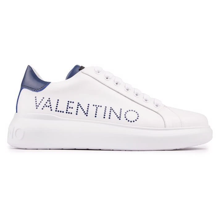 VALENTINO Mens Bounce Court Sneakers White eBay