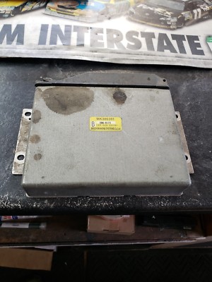 MITSUBISHI BOSCH BRAKE COMPUTER MK386391 | eBay