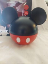 Disney Mickey Mouse Ultrasonic Aroma Diffuser And Wireless Speaker