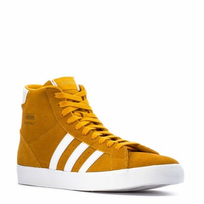 Adidas Basket Profi Chalk White/Core Black - FX0350 | Sneaker District