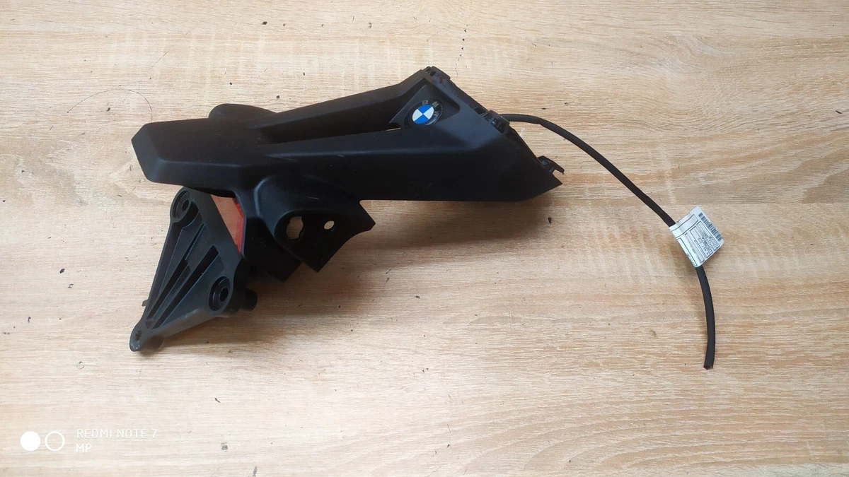BMW K67 S1000RR 2019 License Plate Holder 46628569769 | eBay