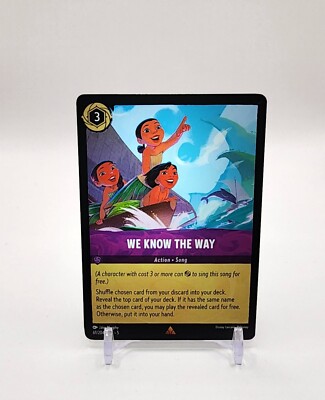 disney lorcana shimmering skies chase cards Ravensburger TCG: Illumineer's Trove | Secure Card Storage | Includes Booster Packs & Comprehensive Guide | Original Disney Artwork items and powers in these booster packs Disney Lorcana TCG: Shimmering Skies