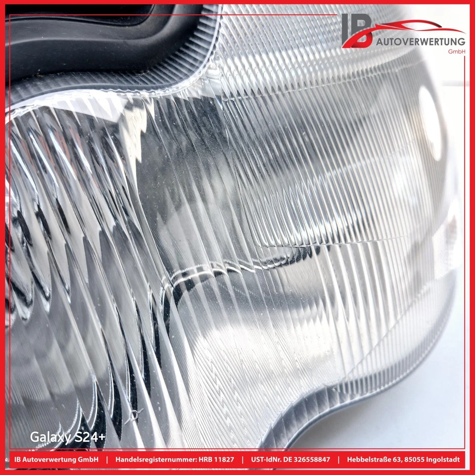 MERCEDES-BENZ W203 Scheinwerfer Hauptscheinwerfer links Xenon A2038201161 BOSCH - Bild 2 von 4