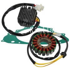Stator+Regulator+Gasket for for Suzuki GS500 GS500E GS500 GS500ET 11483-44101