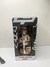 San Antonio Spurs Bobblehead Demar Derozan Stadium Giveaway H‑E‑B