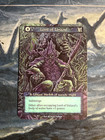 Sorcery Contested Realm TCG - Alpha - Lord of Unland - Unique NM