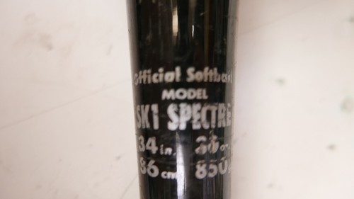 Easton. Spectre XL1 34 in/26 oz Softball Bat - Picture 6 of 9