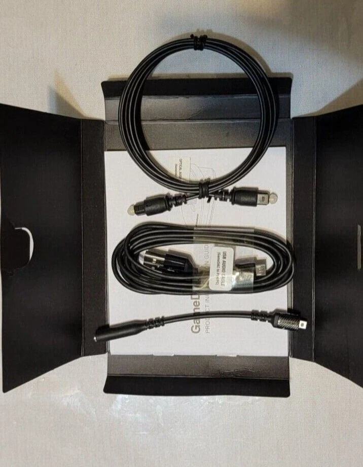 SteelSeries GameDAC Certified Hi-Res Gaming DAC and Amp for PS4 and PC . - Image 3 of 3