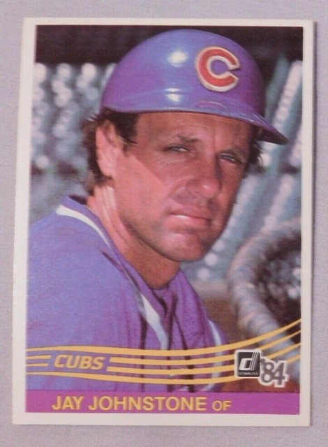 1981 Donruss Steve Trout 400 Baseball Card For Sale Online EBay