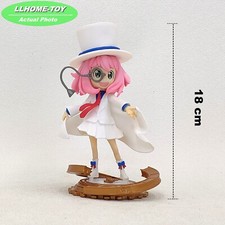 Anime Spy Anya Forger COS Kid the Phantom Thief cute girl action Figure Toy Gift