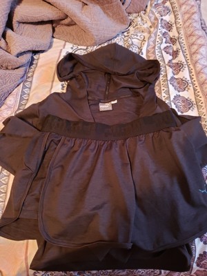 puma short set womens