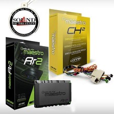 Maestro RR ADS-MRR2 Interface Module iDatalink HRN-RR-CH2 fits 04-10 Chrysler