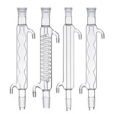 100mm - 300mm Allihn Liebig Graham Condenser w/ Standard Joint Labware supply