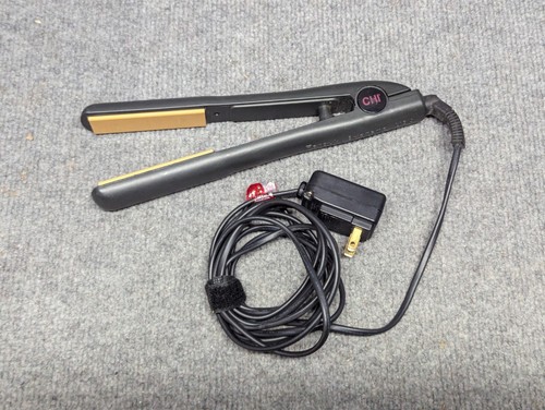Chi Keramik 1" Haarglätter Glätteisen GF1004 Farouk schwarz