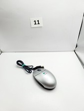 Vintage Logitech M-UV55a Wired Mouse USB 830695-0000 Tested  Working