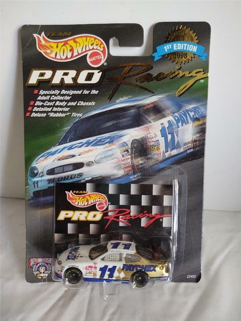 hot wheels ford taurus