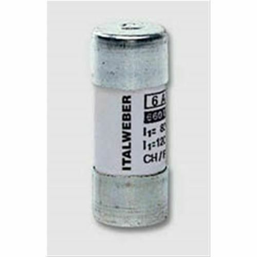 Weidmüller 4000003732 FUSE WSFL 22X58 40A 1K5V GPV Fusibile Contenuto 10 Pz 2853015