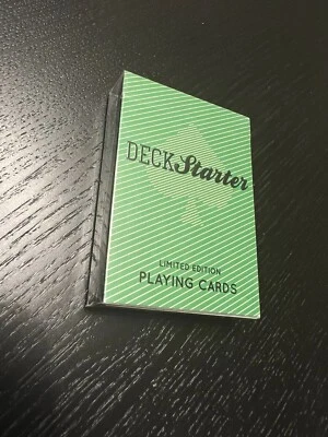 Deckstarter Dan and Dave Deck starter Art of Play playing cards - Photo 1/3