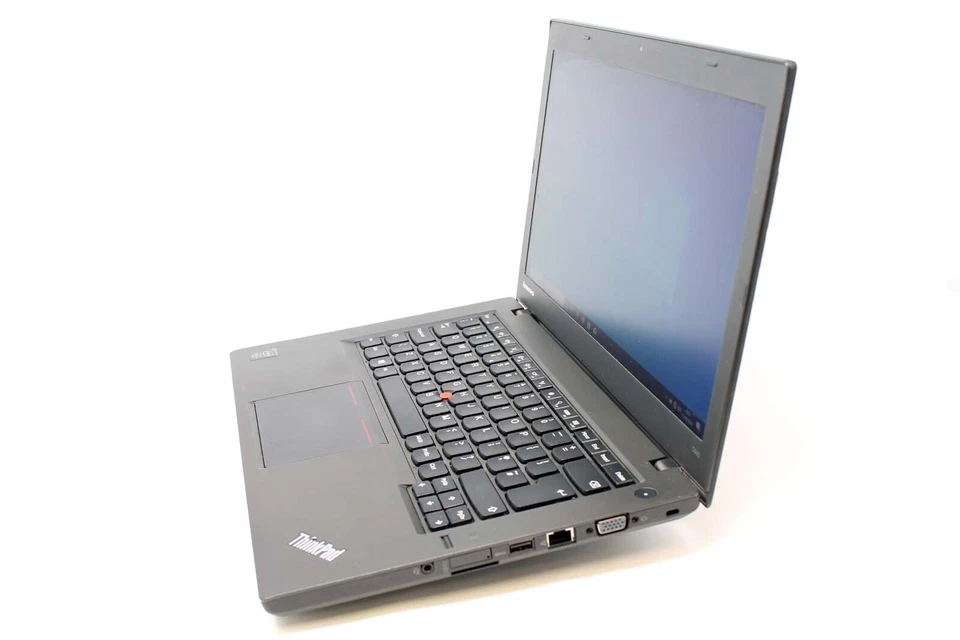 Lenovo Laptop T440 Thinkpad I5 4th 4GB 8GB 128GB SSD 500Gb HDD Windows 10 WIFI - Image 3 of 4