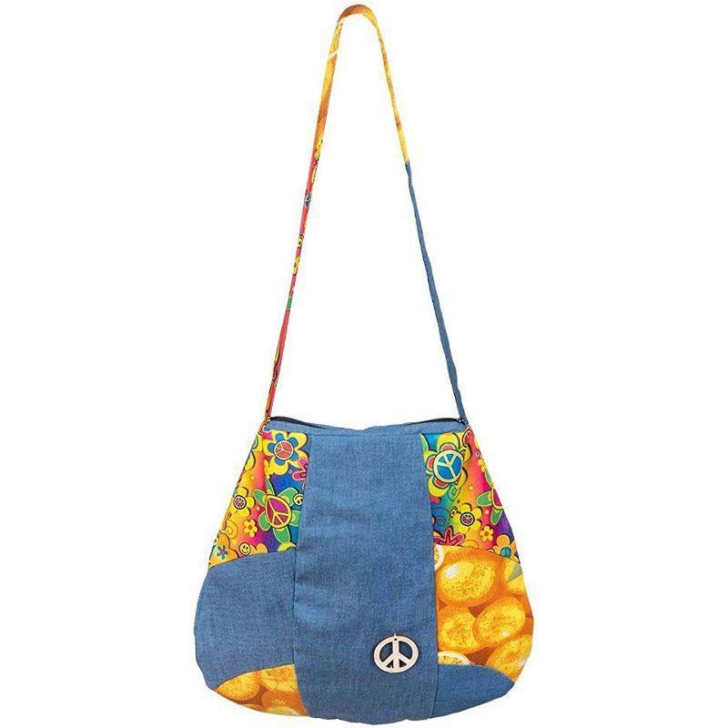 Boland Hippie Party Bag Adult Fancy Dress