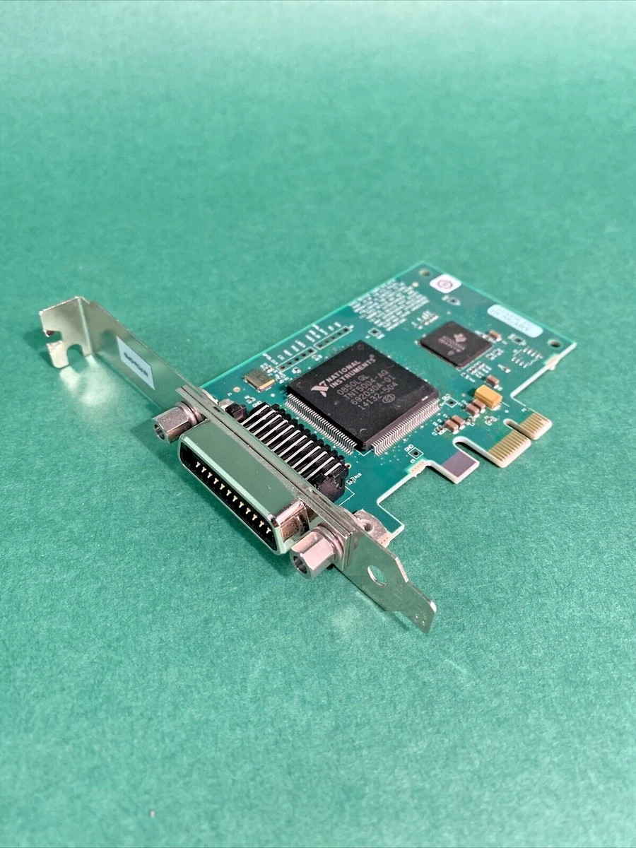 PCI-GPIB Interfaces for sale | eBay