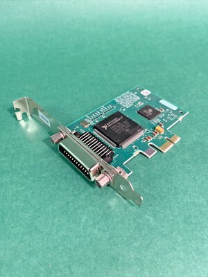 National Instruments NI PCIe-GPIB card 198405C-01L