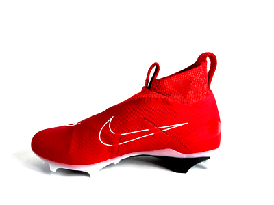 Nike Alpha Menace Elite 3 Football Cleats University Red Men  display picture 2