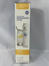 GE SMART WATER REFRIGERATOR FILTER (GSWF) REPLACEMENT CARTRIDGE (1-PACK)
