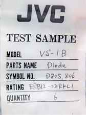 ERB12-02RK / DIODE / BENT LEADS / 4 PIECES qzty 