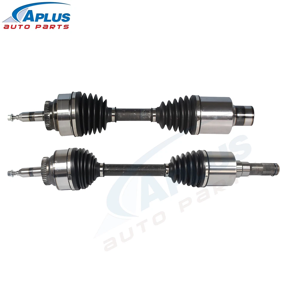 CV Axle Shaft Front Left Right Set for Ford Expedition Lincoln Navigator 2016-17 - Image 2 of 4