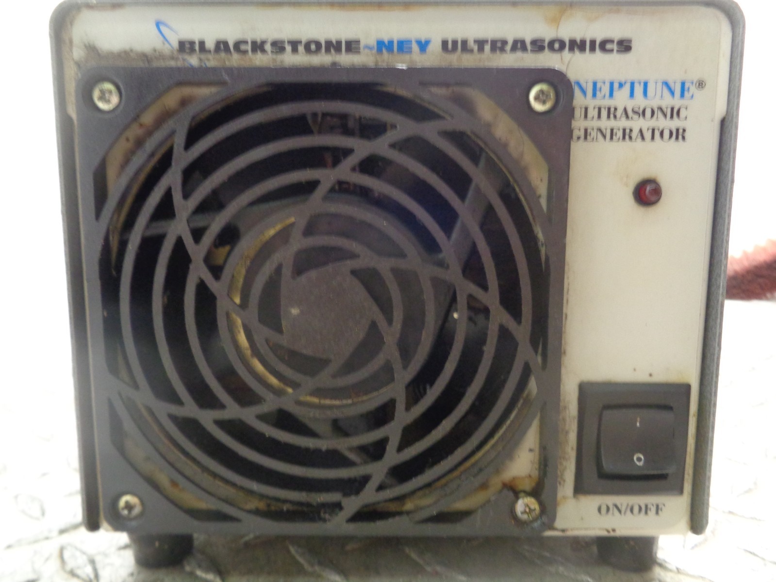 BLACKSTONENEY ULTRASONICS N1000CXLKPA240640/16 NEPTUNE ULTRASONIC